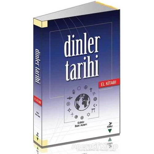 Dinler Tarihi El Kitabı - Talip Ayar - Grafiker Yayınları