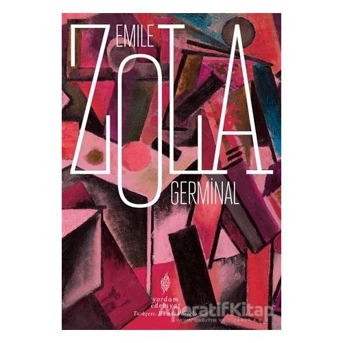 Germinal - Emile Zola - Yordam Edebiyat