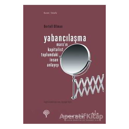 Yabancılaşma - Bertell Ollman - Yordam Kitap