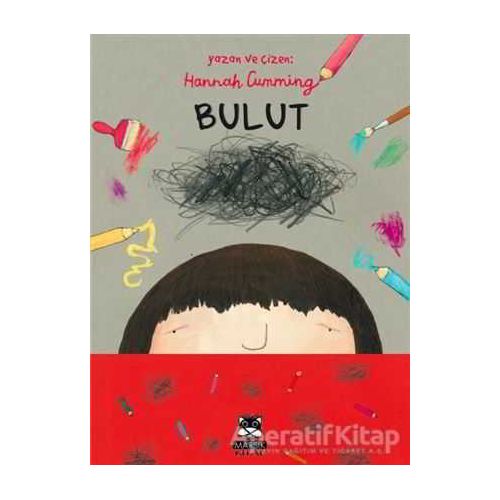 Bulut - Hannah Cumming - Marsık Kitap