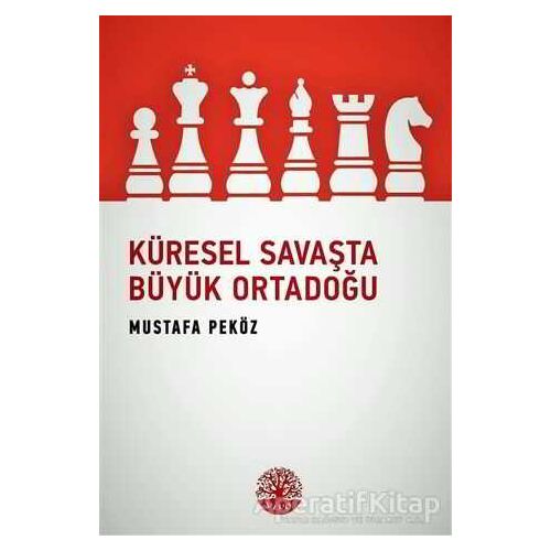 Küresel Savaşta Büyük Ortadoğu - Mustafa Peköz - Vivo Yayınevi