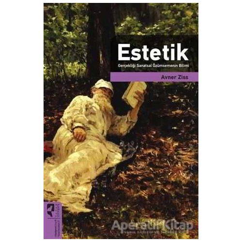 Estetik - Avner Ziss - HayalPerest Kitap