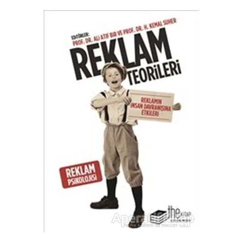 Reklam Teorileri - H. Kemal Suher - The Kitap