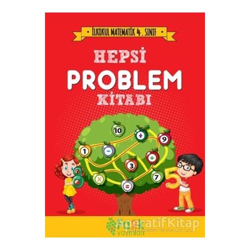 Hepsi Problem Kitabı - Veysel Yıldız - Fark Yayınları