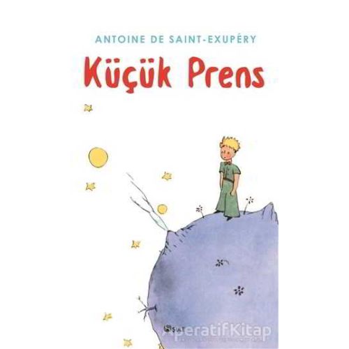 Küçük Prens - Antoine de Saint-Exupery - Şule Yayınları