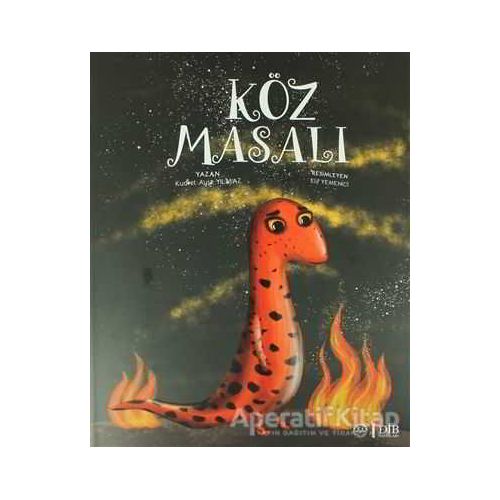 Köz Masalı - Kudret Ayşe Yılmaz - Diyanet İşleri Başkanlığı