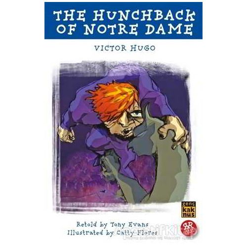 The Hunchback of Notre Dame - Victor Hugo - Kaknüs Genç