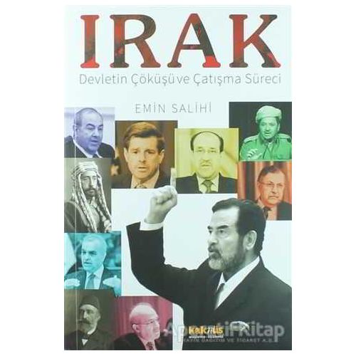 Irak - Emin Salihi - Kaknüs Yayınları