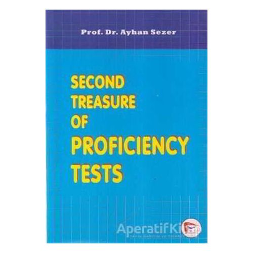 Second Treasure of Proficiency Tests - Ayhan Sezer - Pelikan Tıp Teknik Yayıncılık