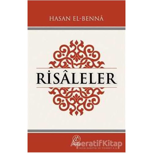 Risaleler (Şamua Kağıt) - Hasan El-Benna - Nida Yayınları