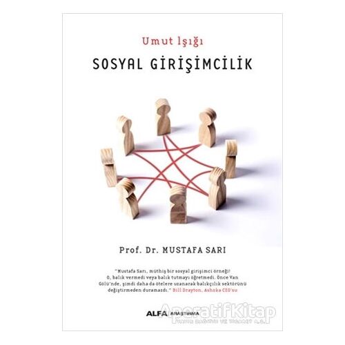 Sosyal Girişimcilik - Mustafa Sarı - Alfa Yayınları