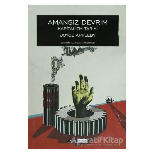 Amansız Devrim - Joyce Appleby - Alfa Yayınları