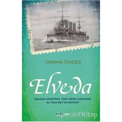 Elveda - Osman Öndeş - Alfa Yayınları