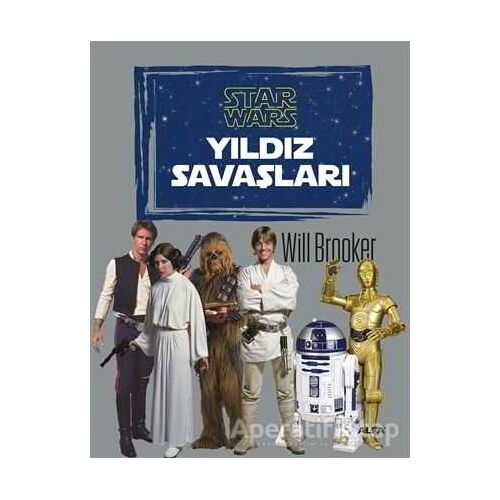 Star Wars - Yıldız Savaşları - Will Brooker - Alfa Yayınları