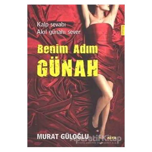 Benim Adım Günah - Murat Güloğlu - Alfa Yayınları