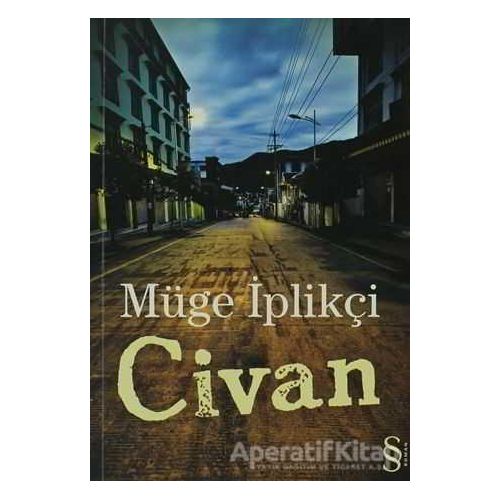 Civan - Müge İplikçi - Everest Yayınları