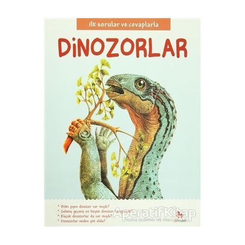 İlk Sorular ve Cevaplarla: Dinozorlar - Camilla de la Bedoyere - Almidilli