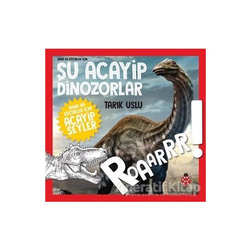 Daha da Küçükler İçin Şu Acayip Dinozorlar - Daha da Küçükler İçin Acayip Şeyler 2