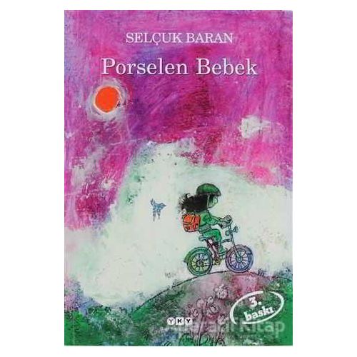 Porselen Bebek - Selçuk Baran - Yapı Kredi Yayınları