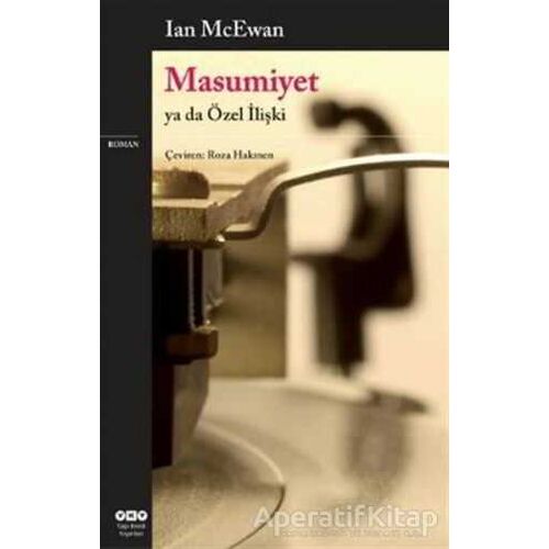 Masumiyet ya da Özel İlişki - Ian McEwan - Yapı Kredi Yayınları