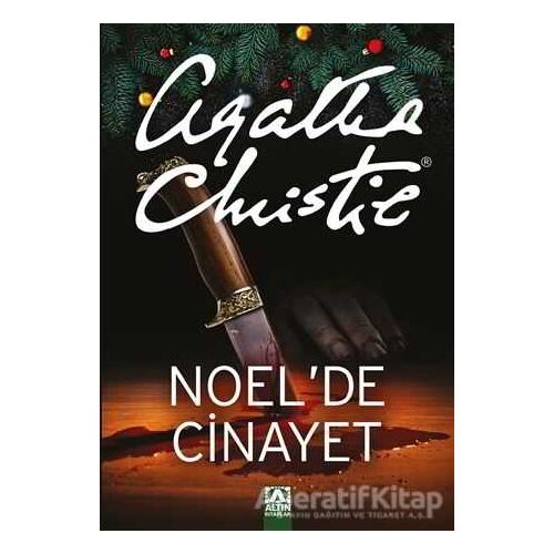 Noel’de Cinayet - Agatha Christie - Altın Kitaplar