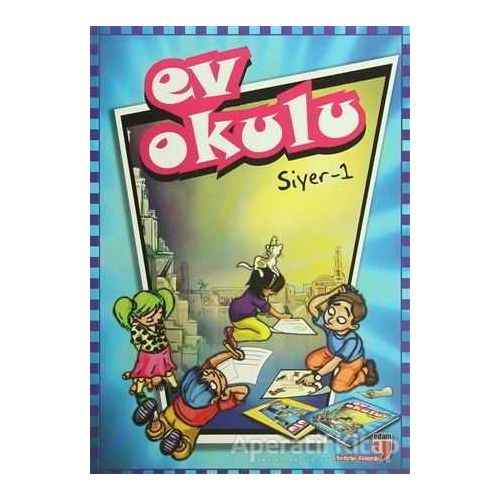 Ev Okulu Siyer-1 - Hatice Işılak Durmuş - EDAM