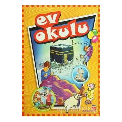 Ev Okulu İlmihal - 2 - Dudu Ekinci - EDAM