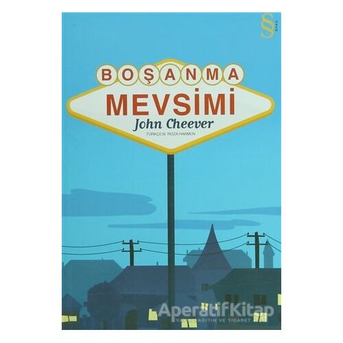 Boşanma Mevsimi - John Cheever - Everest Yayınları