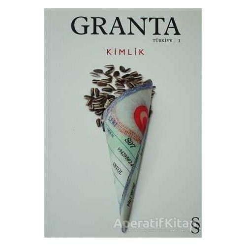 Granta Dergisi Sayı: 1 Kimlik - Kolektif - Everest Yayınları