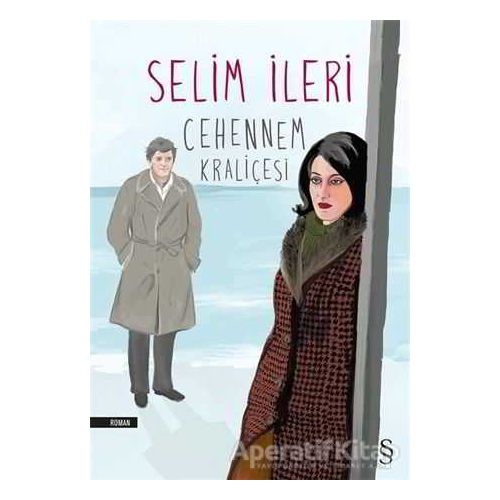 Cehennem Kraliçesi - Selim İleri - Everest Yayınları