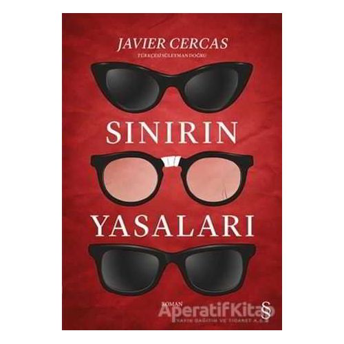 Sınırın Yasaları - Javier Cercas - Everest Yayınları