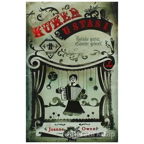 Kukla Ustası - Joanne Owen - Artemis Yayınları