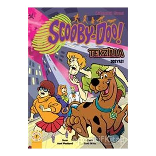 Scooby - Doo! - Tekzilla Dosyası - Mark Weakland - Artemis Yayınları