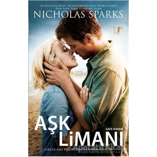 Aşk Limanı - Nicholas Sparks - Alfa Yayınları