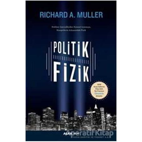 Politik Fizik - Richard A. Muller - Alfa Yayınları