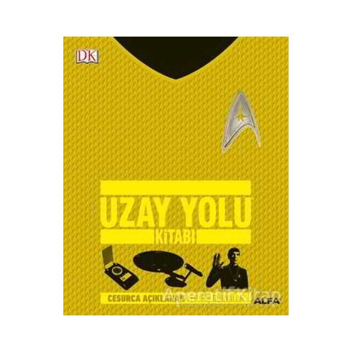 Uzay Yolu Kitabı - Kolektif - Alfa Yayınları