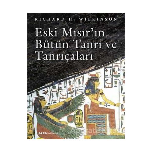 Eski Mısırın Bütün Tanrı ve Tanrıçaları - Richard H. Wilkinson - Alfa Yayınları