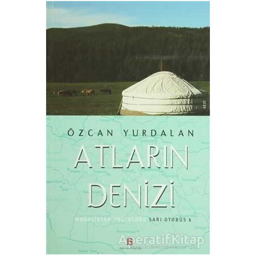 Atların Denizi - Özcan Yurdalan - Agora Kitaplığı