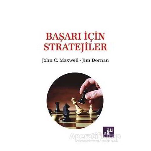 Başarı İçin Stratejiler - Jim Dornan - Aura Kitapları