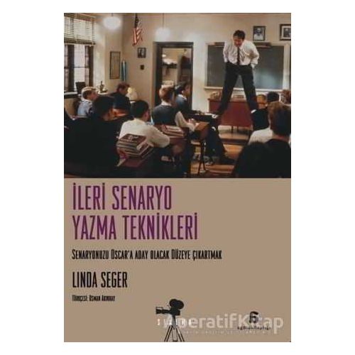 İleri Senaryo Yazma Teknikleri - Linda Seger - Agora Kitaplığı