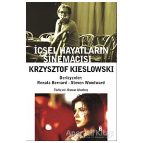 İçsel Hayatların Sinemacısı - Renata Bernard - Agora Kitaplığı