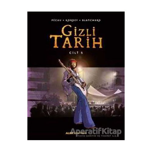 Gizli Tarih Cilt 5 - Kolektif - Alfa Yayınları