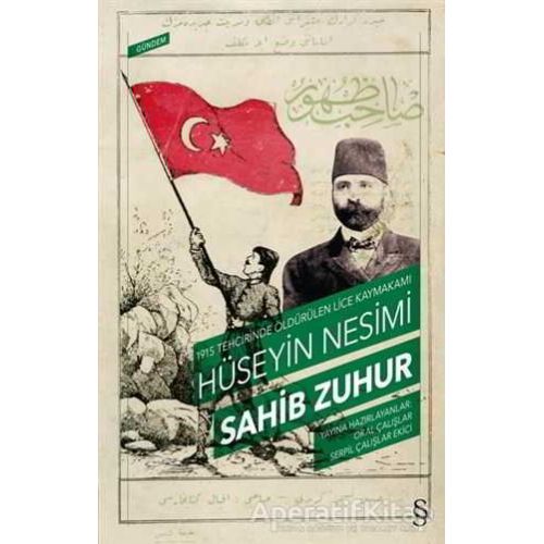 Sahib Zuhur - Hüseyin Nesimi - Everest Yayınları