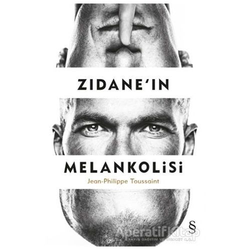 Zidanein Melankolisi - Jean-Philippe Toussaint - Everest Yayınları