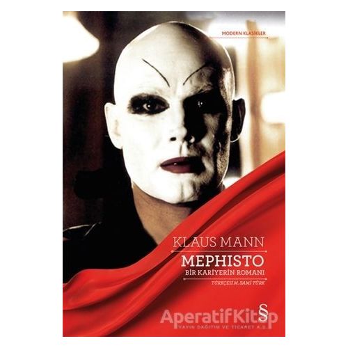 Mephisto - Klaus Mann - Everest Yayınları