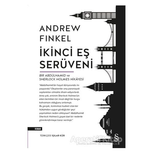İkinci Eş Serüveni - Andrew Finkel - Everest Yayınları