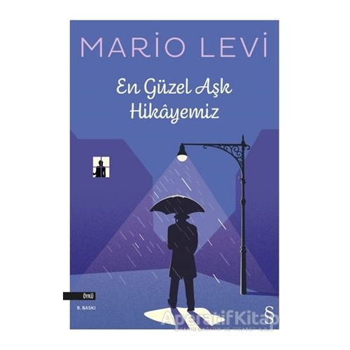 En Güzel Aşk Hikayemiz - Mario Levi - Everest Yayınları