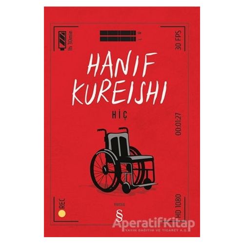 Hiç - Hanif Kureishi - Everest Yayınları