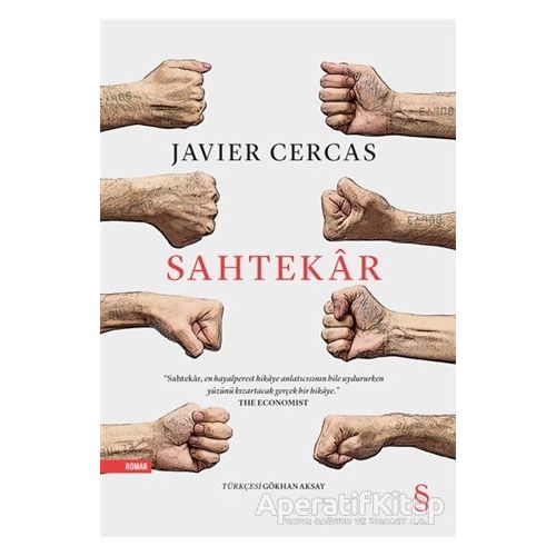 Sahtekar - Javier Cercas - Everest Yayınları