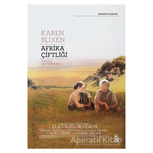 Afrika Çiftliği - Karen Blixen - Everest Yayınları